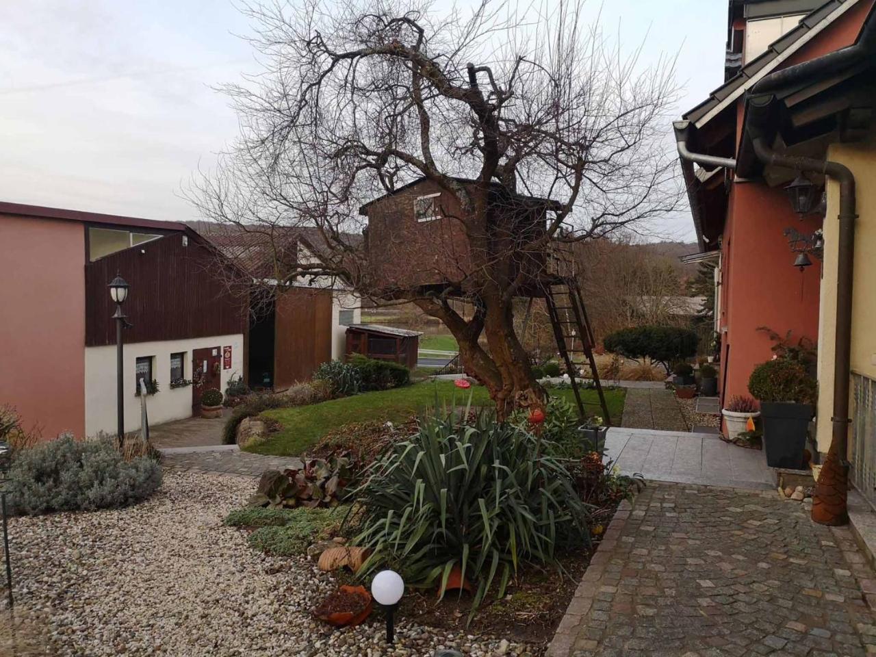 Ferienwohnungen Maintal Karlstadt Exterior foto